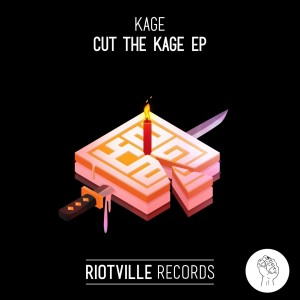 Cut the Kage EP (Explicit)