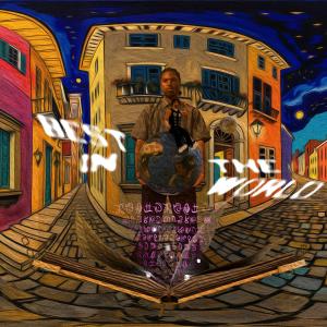 ALDIN YOD的專輯BEST IN THE WORLD (Explicit)