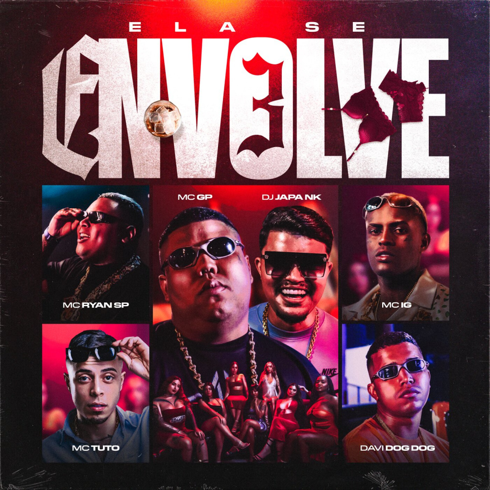 Ela Se Envolve 3 (feat. MC Ryan SP & Mc IG) (Explicit)