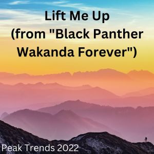 收聽群星的Lift Me Up (from "Black Panther Wakanda Forever")歌詞歌曲