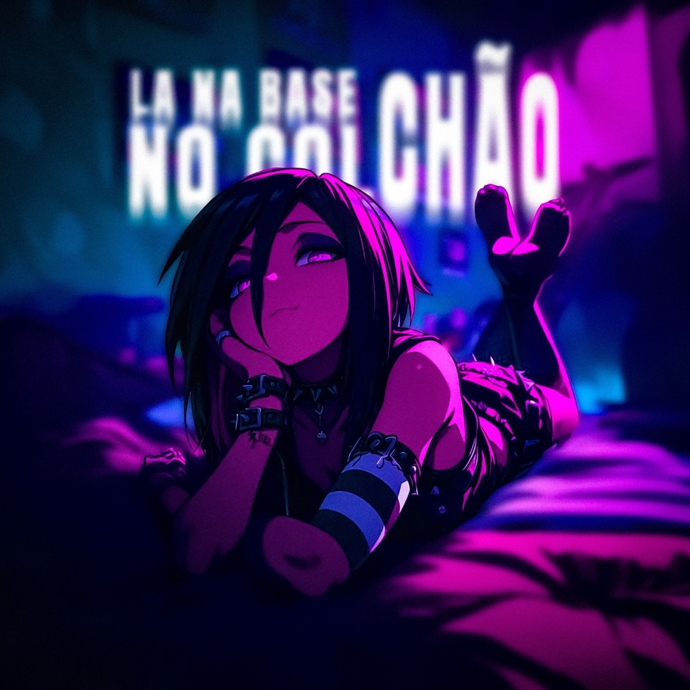 LA NA BASE NO COLCHÃO