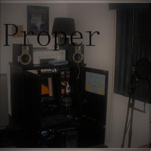 SHARP的專輯Proper