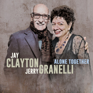 Jay Clayton的專輯Alone Together