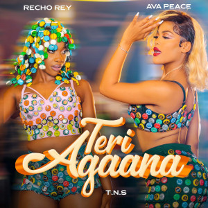Listen to Teri Agaana song with lyrics from Ava Peace