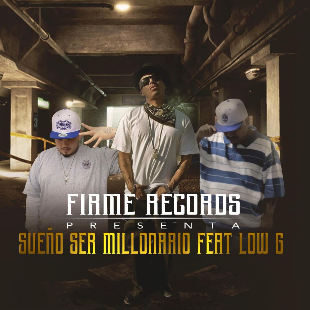 Sueño Ser Millonario (feat. Low G & Joey Low) (Explicit)