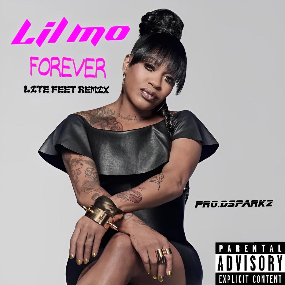 4 Ever (Dsparkz Remix|Explicit)