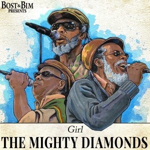 Mighty Diamonds的專輯Girl