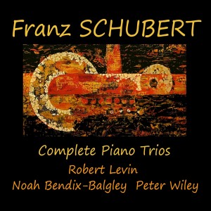 Robert Levin的专辑Franz Schubert - Complete Piano Trios