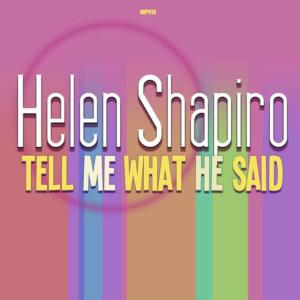 ดาวน์โหลดและฟังเพลง Walkin Back to Happiness พร้อมเนื้อเพลงจาก Helen Shapiro