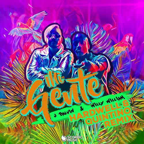 Mi Gente (Hardwell & Quintino Remix)