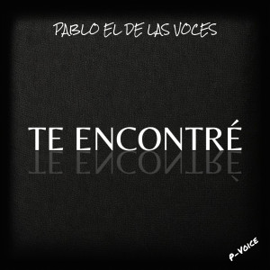 Album Te Encontré from 