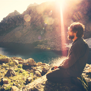 Dengarkan lagu Seven nyanyian Meditação e Espiritualidade dengan lirik