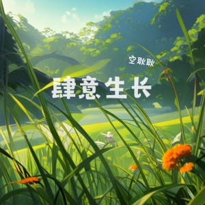 Album 肆意生长 from 空耿耿