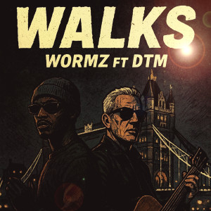 W0rmz的專輯Walks (Explicit)