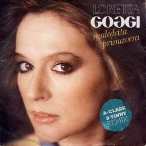 Loretta Goggi的專輯Maledetta Primavera (A-Clark & VINNY Remix)