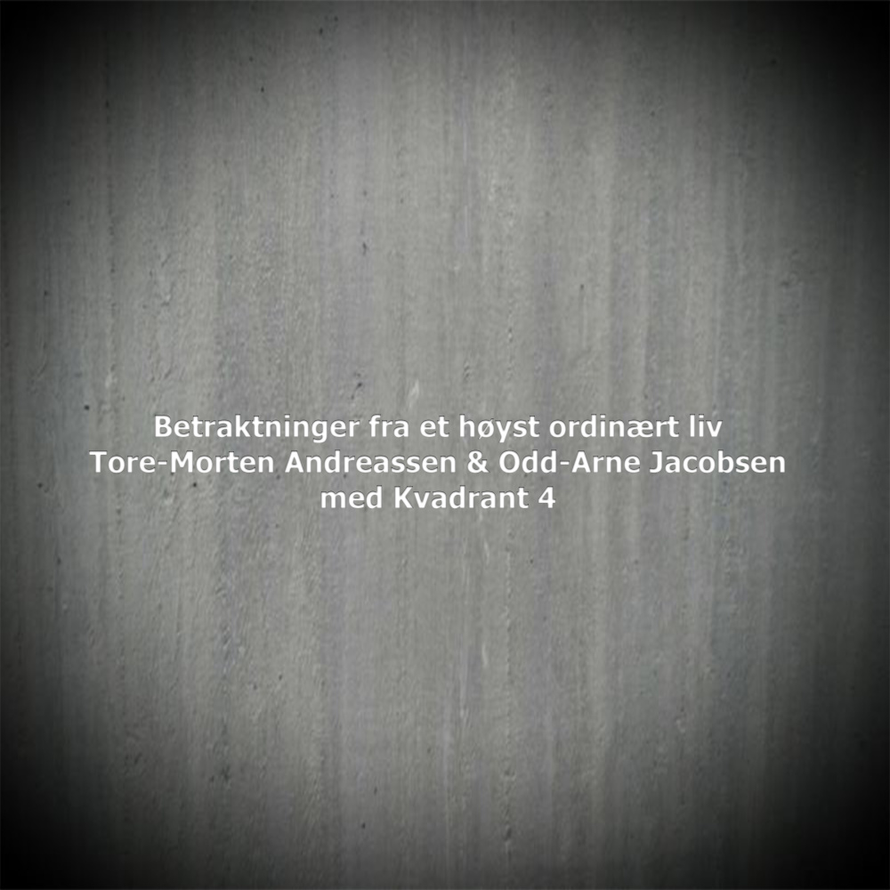 Alt har en ende
