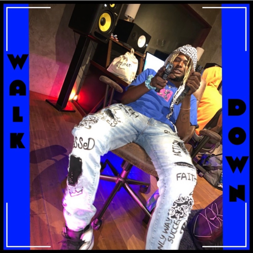 Walk Down (Explicit)