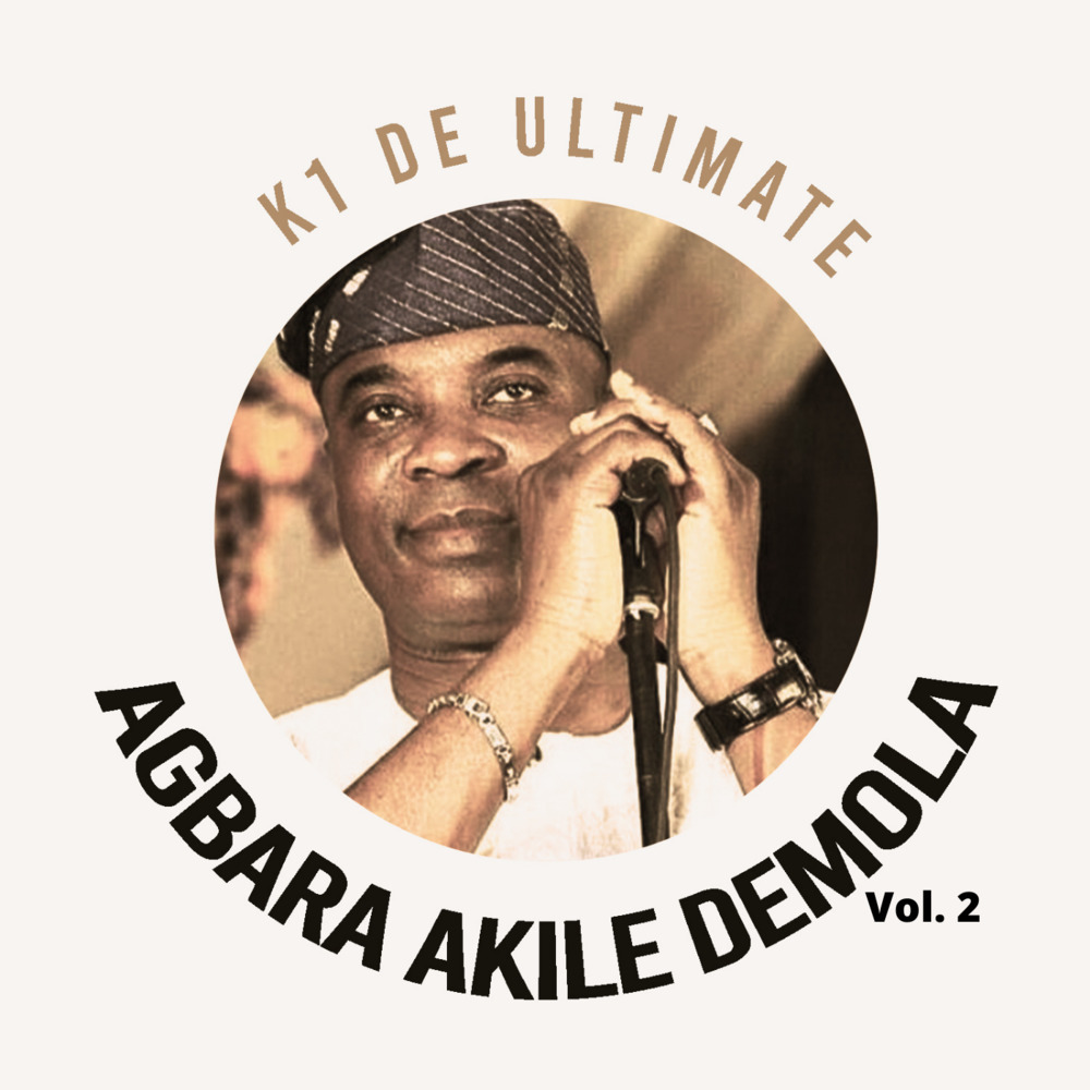 Agbara Akile Demola 3 - Vol .2 (Live)