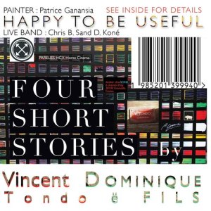 ดาวน์โหลดและฟังเพลง Happy to Be Useful พร้อมเนื้อเพลงจาก Vincent Dominique Tondo