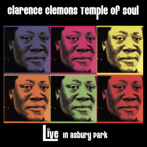 Clarence Clemons的專輯Live in Asbury Park