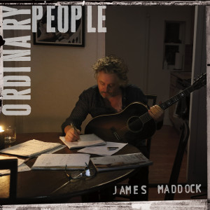Album Ordinary People from James Maddock