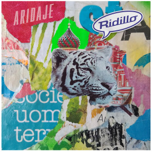 Album ARIDAJE from Ridillo