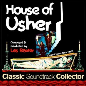 ดาวน์โหลดและฟังเพลง Madeline Usher พร้อมเนื้อเพลงจาก Les Baxter