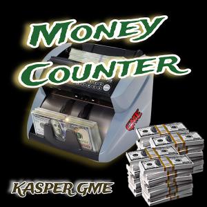 Kaspergme的專輯MONEY COUNTER (Explicit)