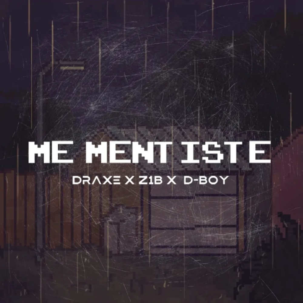 Me Mentiste