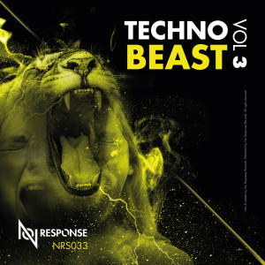 Various Artists的專輯Techno Beast, Vol. 3