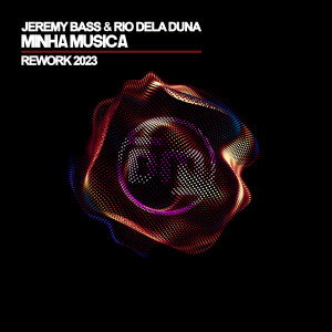 Album Minha Musica (Rework 2023) oleh Jeremy Bass