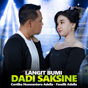 Cantika Nuswantoro Adella的專輯Langit Bumi Dadi Saksine
