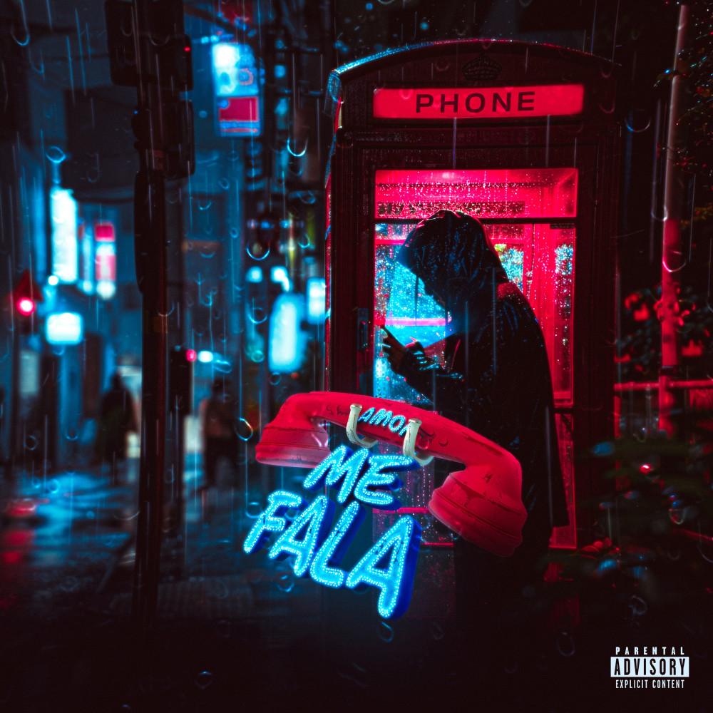 Amor, me fala (Explicit)