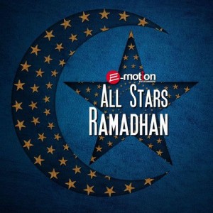 Album E-Motion All Stars Ramadhan from Various