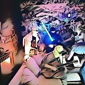 default playlist img