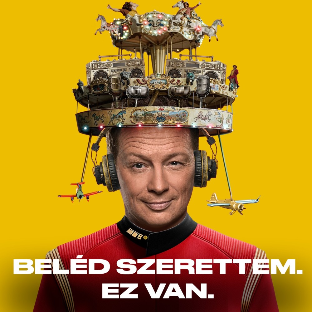Beléd szerettem. Ez van. (Live|Budapest Arena 2025)