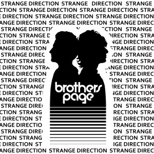 Album Strange Direction from Brothers Page