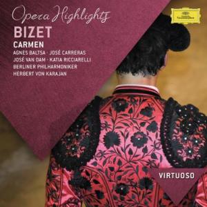 Agnes Baltsa的專輯Bizet: Carmen - Highlights