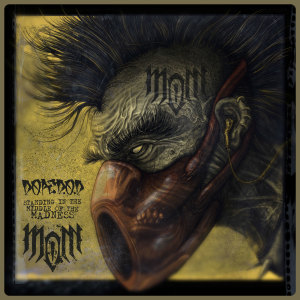 Listen to Standing in the Middle of the Madness (Explicit) song with lyrics from Mad Old Man