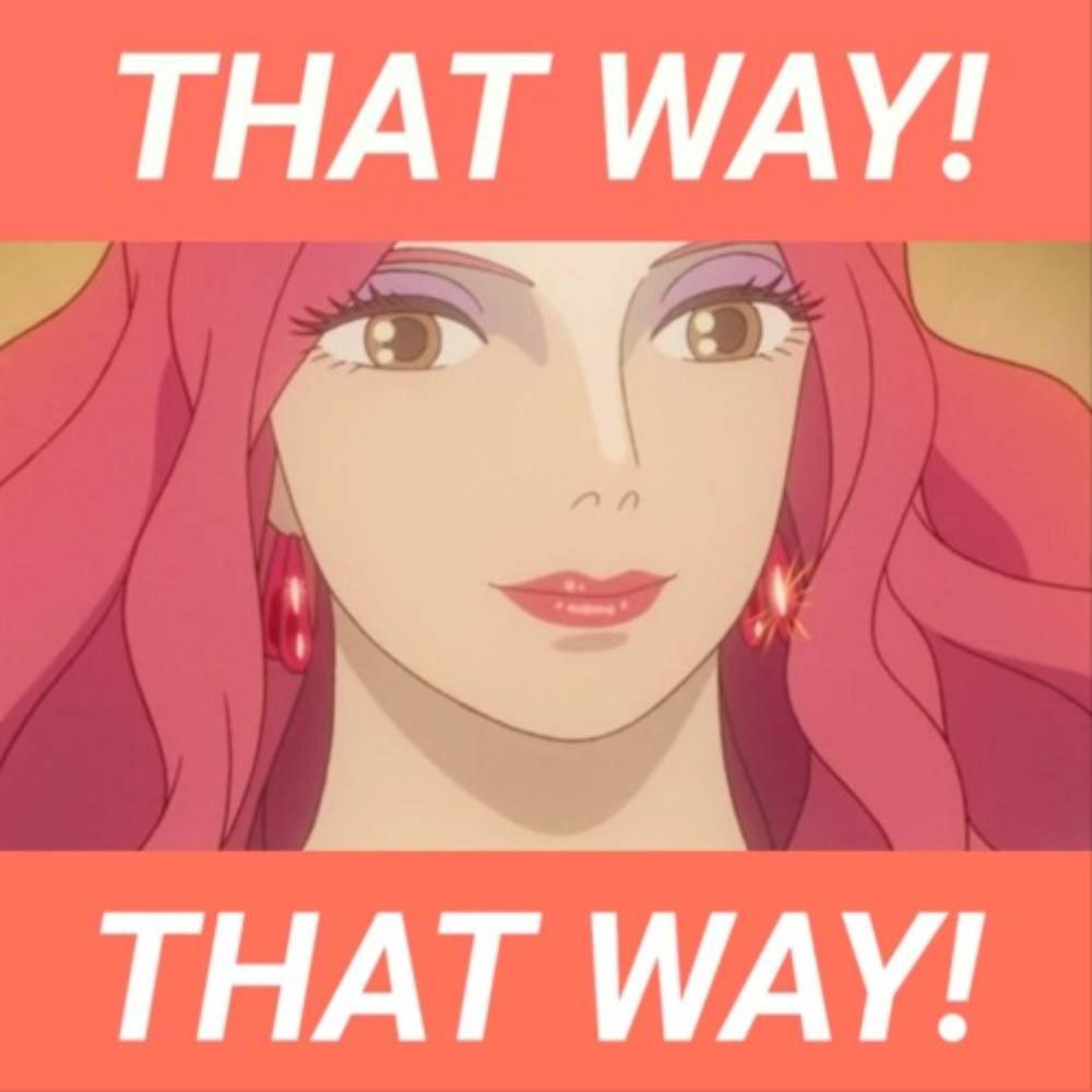 That Way! (Explicit)