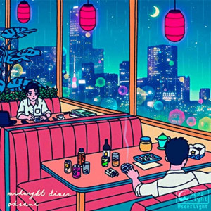 Listen to Midnight Diner song with lyrics from Oksami