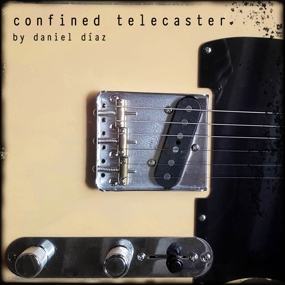 Confined Telecaster