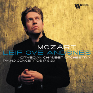 อัลบัม Mozart: Piano Concertos 17 & 20 ศิลปิน Leif Ove Andsnes