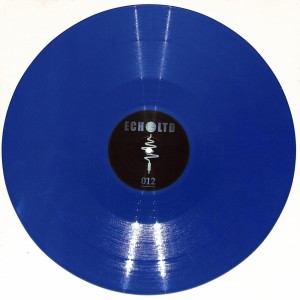 Brendon Moeller的專輯ECHO LTD 012 EP