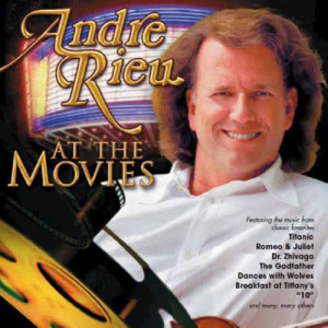 André Rieu的專輯At the Movies
