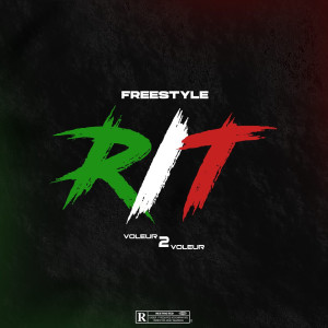 收聽Voleur2Voleur的Freestyle RIT (Explicit)歌詞歌曲
