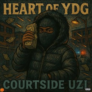 收聽Courtside Uzi的Up All Night (feat. Morally Rich Jake & Moneyreaper) (Explicit)歌詞歌曲