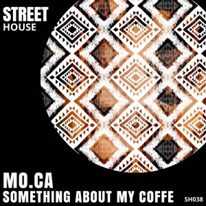Album Something About My Coffee oleh Mo.Ca