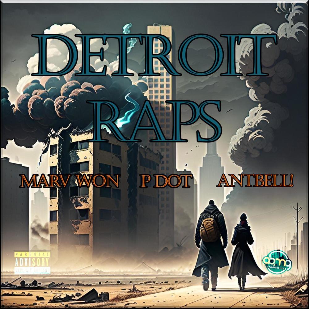 Detroit Raps (Axl's Verse) (Explicit)