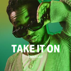 Omah Lay的專輯Take It On (Sprite Limelight)